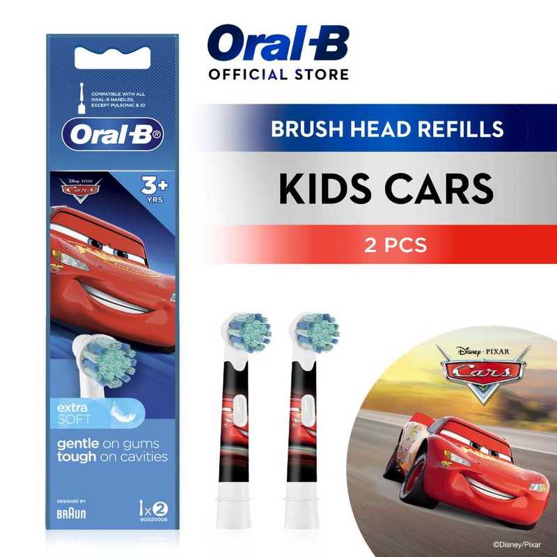 Oral-B Stages Power Refill Extra Soft