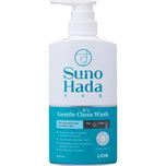 SunoHada Gentle Clean Wash 500ml