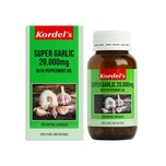 Kordel's Super Garlic 20,000mg 120s