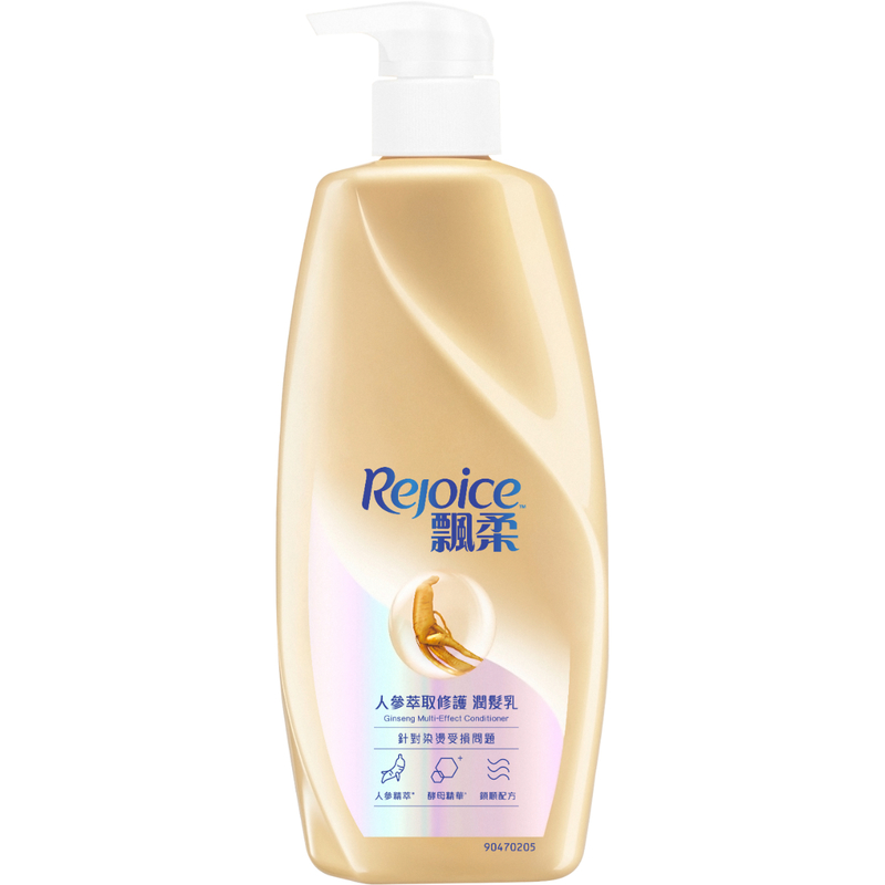 Rejoice Ginseng Multi-Effect Conditioner 650g