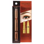 Browit Eyemazing Shadow and Liner Charming Apricot