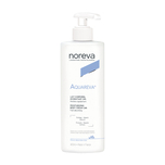 Noreva Aquareva Moisturizing Body Cream 24 Hour 400ml (Suitable For Whole Family Even New Born Babies)