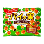 Japan Lotte Pie No Mi Share Pack 120g