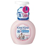 Kirei Kirei Anti-Bacterial Foaming Hand Soap Moisturizing Peach, 250ml