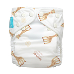 Charlie Banana Diaper One Size Hybrid AIO - Sophie Classic 1pcs + 2 Inserts
