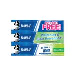 Darlie All Shiny White Lime Mint Whitening Toothpaste Buy 2 Get 1 Free 3x140g
