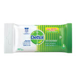 Dettol Antibacterial Wet Wipes 10s