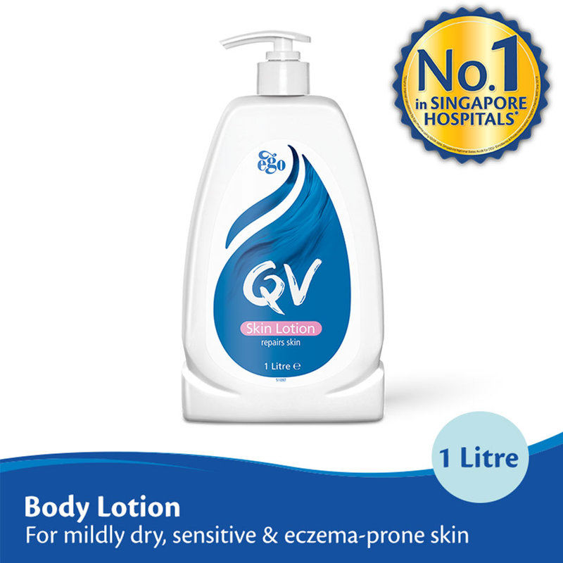 QV Skin Lotion 1l