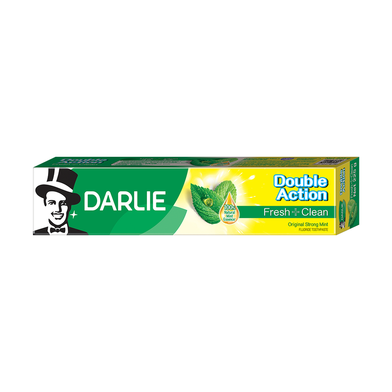 DARLIE雙重薄荷牙膏 225克