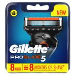 Gillette Proglide Manual Cartridge 8s