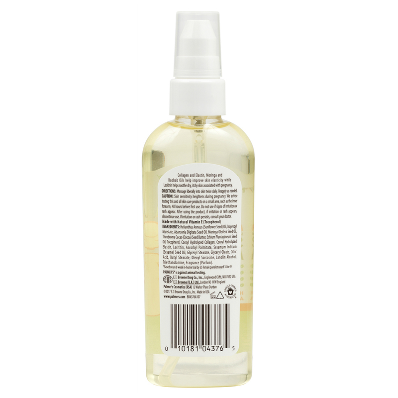 Palmer's Massage Oil for Stretch Marks 100ml