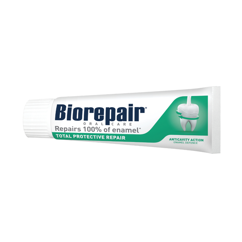Biorepair 貝利達全效修護牙膏75毫升
