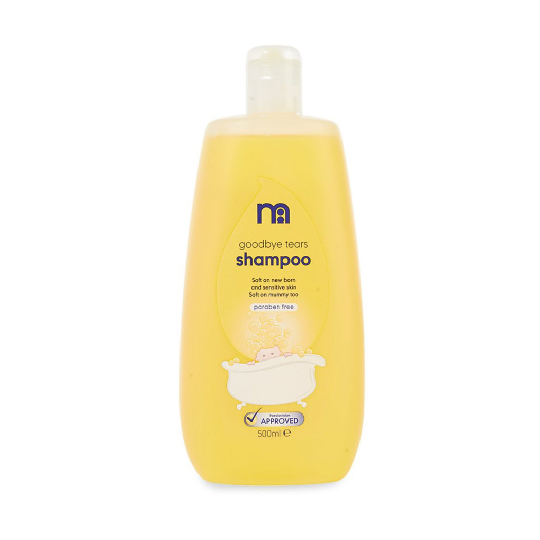 mothercare shampoo for adults