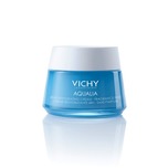 Vichy Aqualia Thermal Rehydrating Cream - Fragrance Free, 50ml