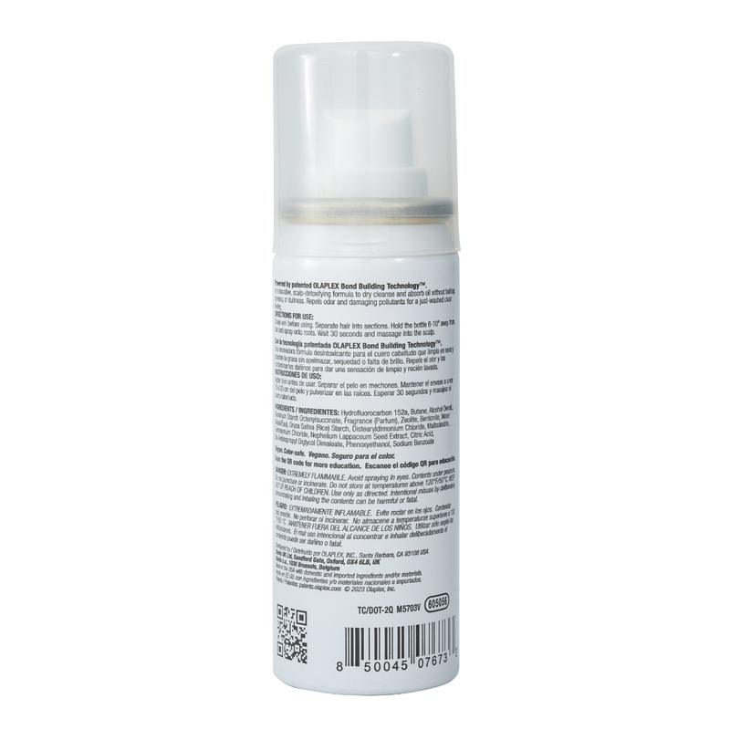 Olaplex No.4D Clean Volume Detox Dry Shampoo 50ml