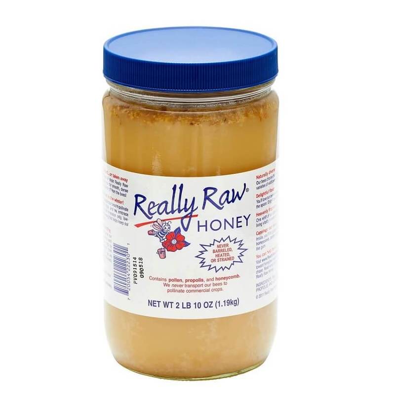 Really Raw Honey 1.19kg