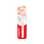 Colgate Gentle Kids Fluffy Paw Toothbrush 1s