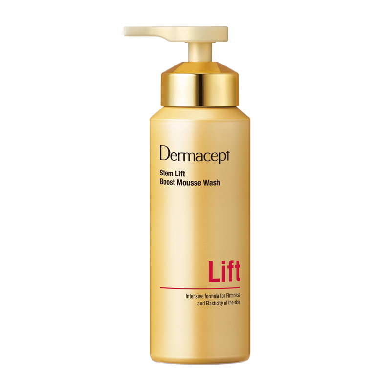 Dermacept Stem Lift Boost Mousse Wash 150g