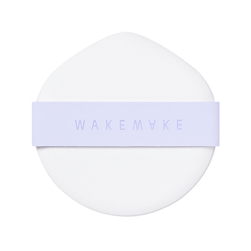 WAKEMAKE Water Glow Coating Cushion (21 Vanilla) SPF50+ PA++++ 11g