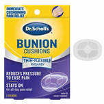 Dr.Scholl's Duragel Bunion Cushion 5pc
