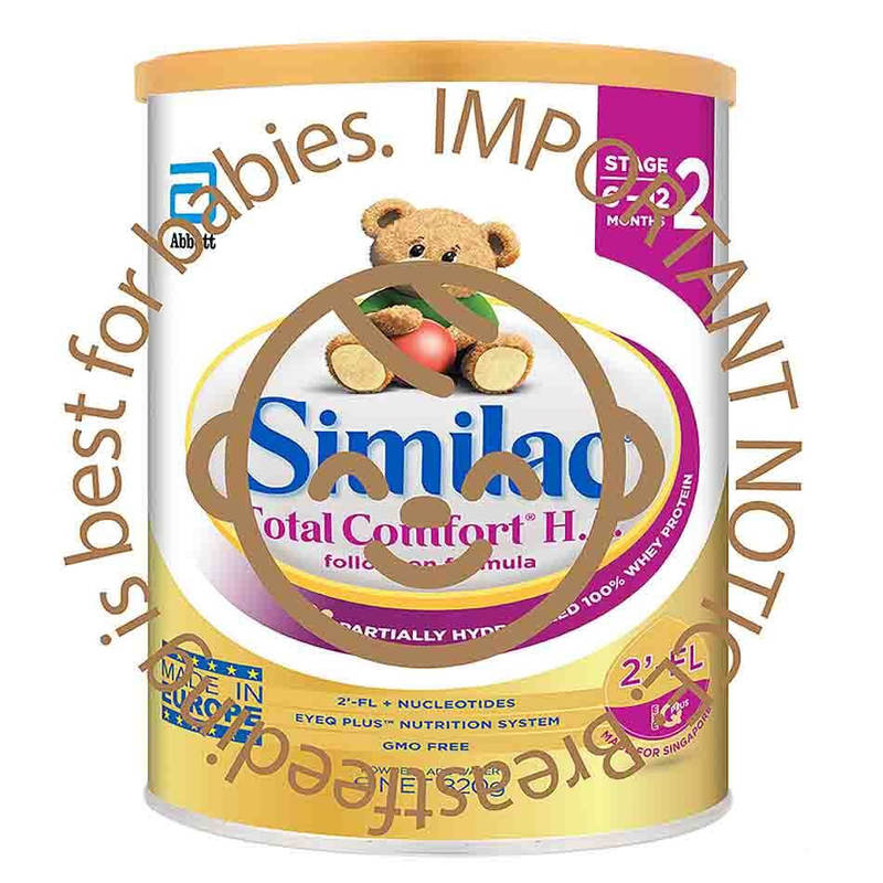 Similac Total Comfort 360g Stage 2 - Next Cash and Carry