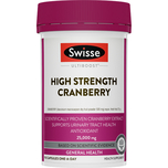 Swisse Ultiboost High Strength Cranberry 110pcs