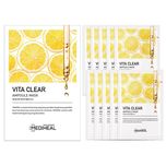 Mediheal Vita Clear Ampoule Mask Box (25ml X 10ea)
