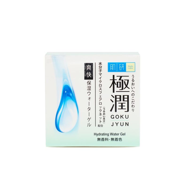 Hada Labo Super Hyaluronic Acid Water Gel, 50g