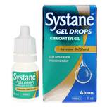 Alcon Systane Gel Drops Lubricant Eye Gel 10ml