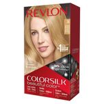 Revlon ColorSilk Hair Colour 74 Medium Blonde