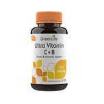 GreenLife Ultra Vitamin C + B 60 veggie capsules