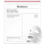 BIODANCE Bio-Collagen Real Deep Mask 4pc