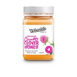 Waimete Creamy Clover Honey, 500g
