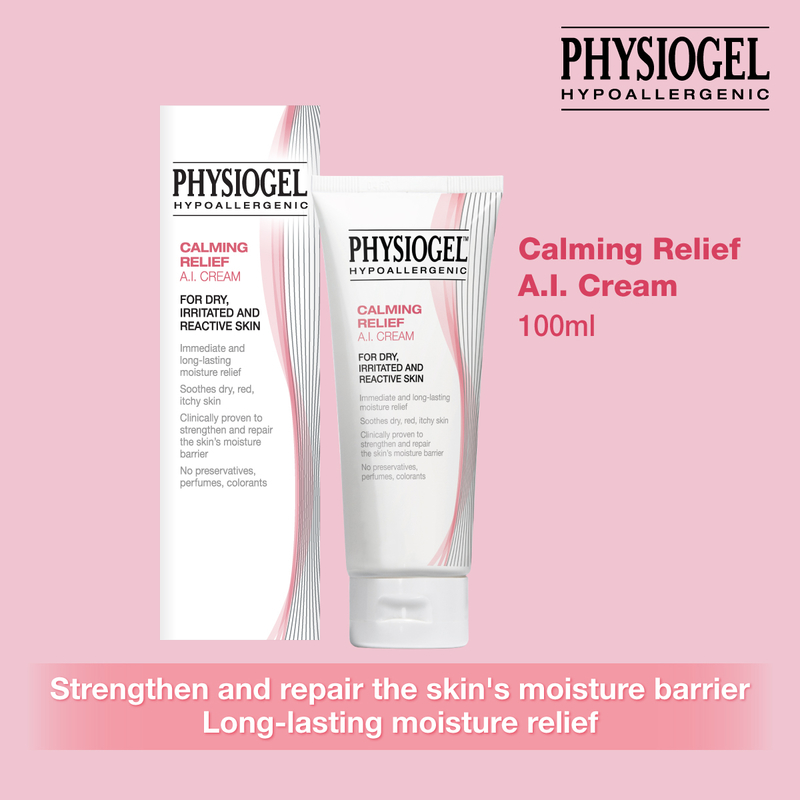 Physiogel Calming Relief A.I. Cream 100ml