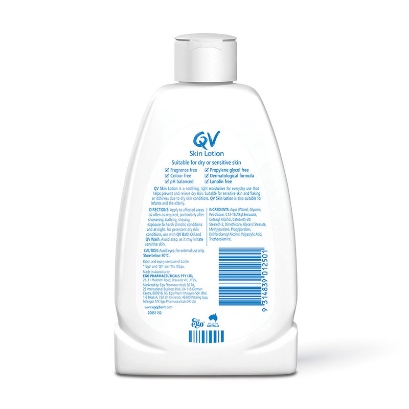 QV Skin Lotion 250ml