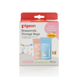Pigeon  Breastmilk Storage Bags 180Ml Animals (En/Id/Ar)