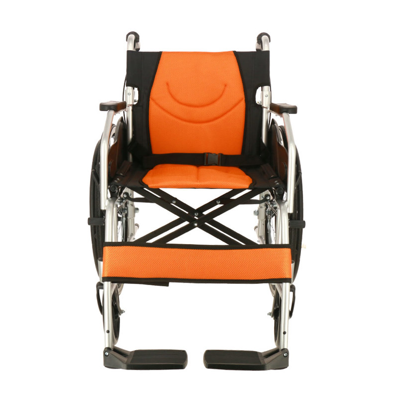 Guardian Lightweight Wheelchair KY868(Supplier Direct Delivery)
