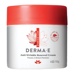 Derma E  Anti-Wrinkle Renewal Cream (Vitamin A Retinyl Palmitate) 113g