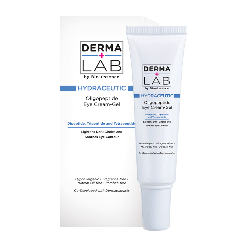 Derma Lab Oligopeptide Eye Cream-Gel 15g