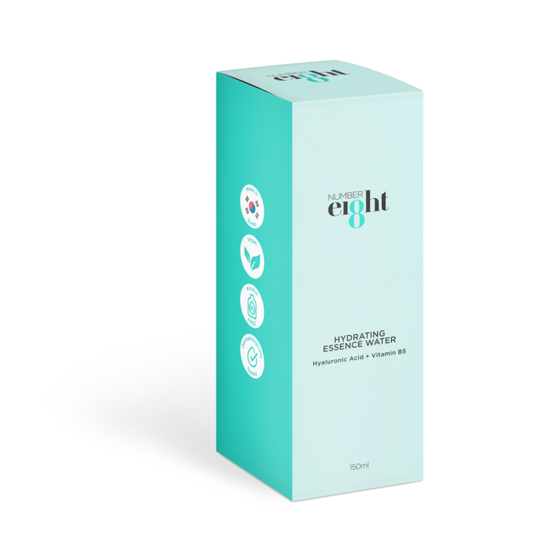 NUMBER eI8ht Hydrating Essence Water 150ml