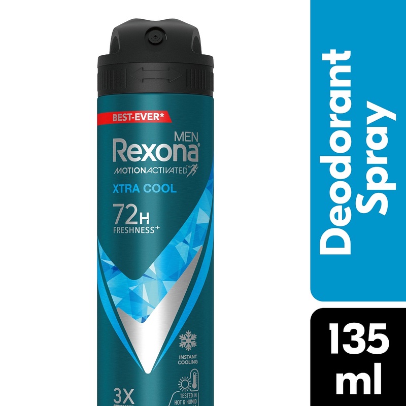 Rexona Men Ar-Xtra Cool Spray 135ml