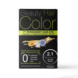 Beauty Hair Color 2.1 Bluish Black