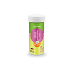 Guardian Immune Triple Support Lemon Flavour, With Echinacea + Vit C + Zinc, 10 Effervescent Tabs (Sugar-Free)