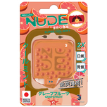 Nude Capsule Super Cool Mint (Grapefruit Flavour) 30pcs