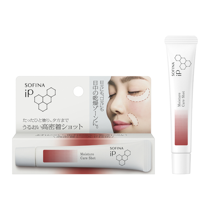 Sofina IP Moisture Care Shot 10g