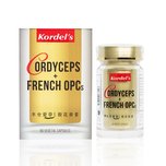 Kordel’s Cordyceps + French OPCs 60 Vegetal Capsules