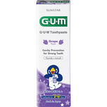 G.U.M兒童含氟牙膏葡萄味(2-6歲) 70克