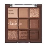 Dasique Shadow Palette 11 Chocolate Fudge 1pc