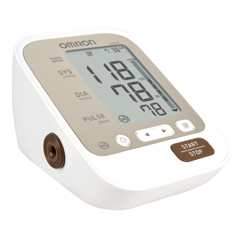 OMRON Automatic Blood Pressure Monitor JPN600