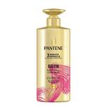 Pantene Pro-V 3 Minute Miracle Biotin Hair Fall Control Supplement Conditioner 480ml
